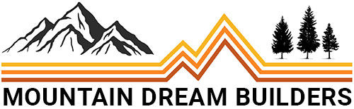 Mountain Dream Builders Logo